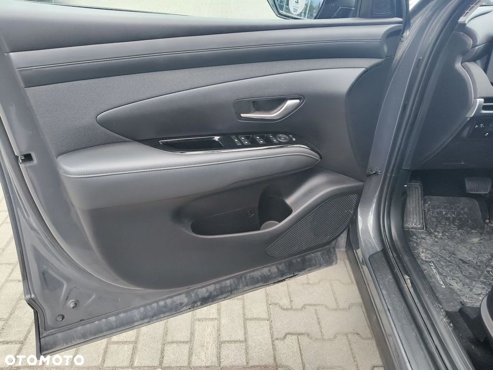 Hyundai Tucson 1.6 T-GDi HEV Smart 2WD - 10