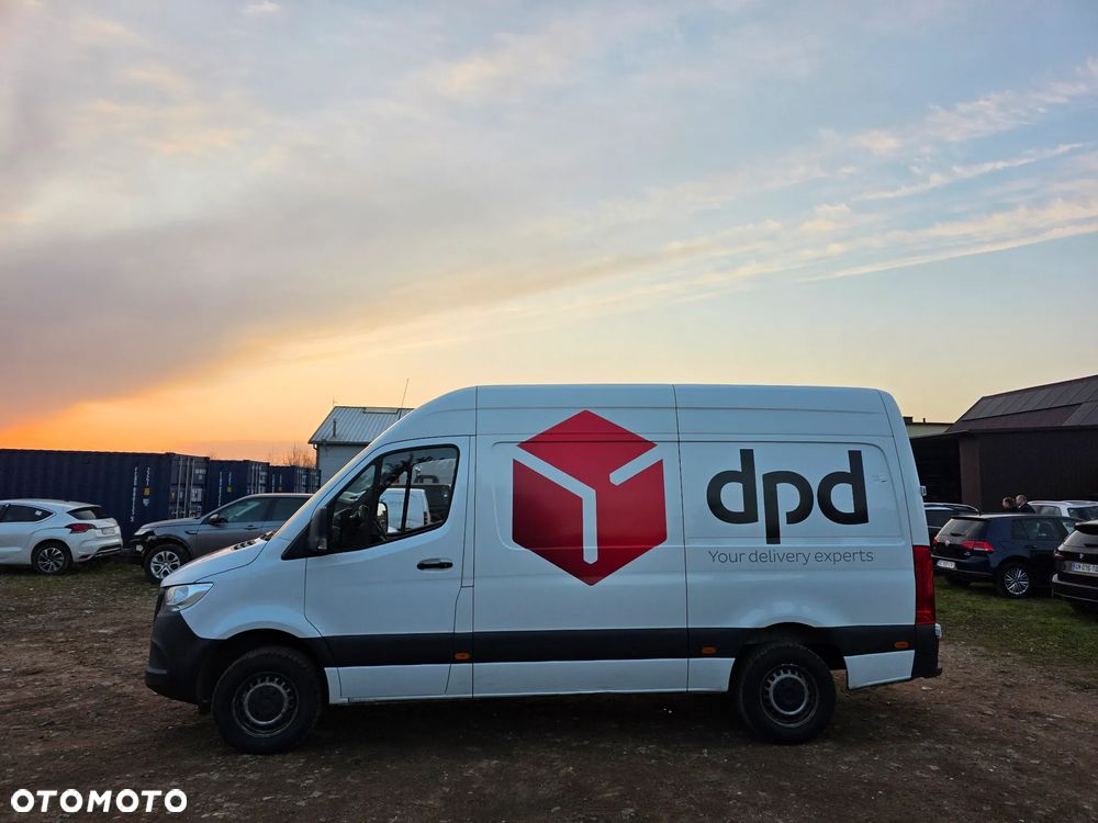 Mercedes-Benz Sprinter - 7