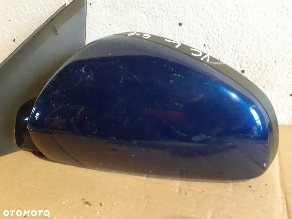 LUSTERKO ELEKTRYCZNE LEWE OPEL VECTRA C 5-PIN Z21B ORYGINAŁ - 2