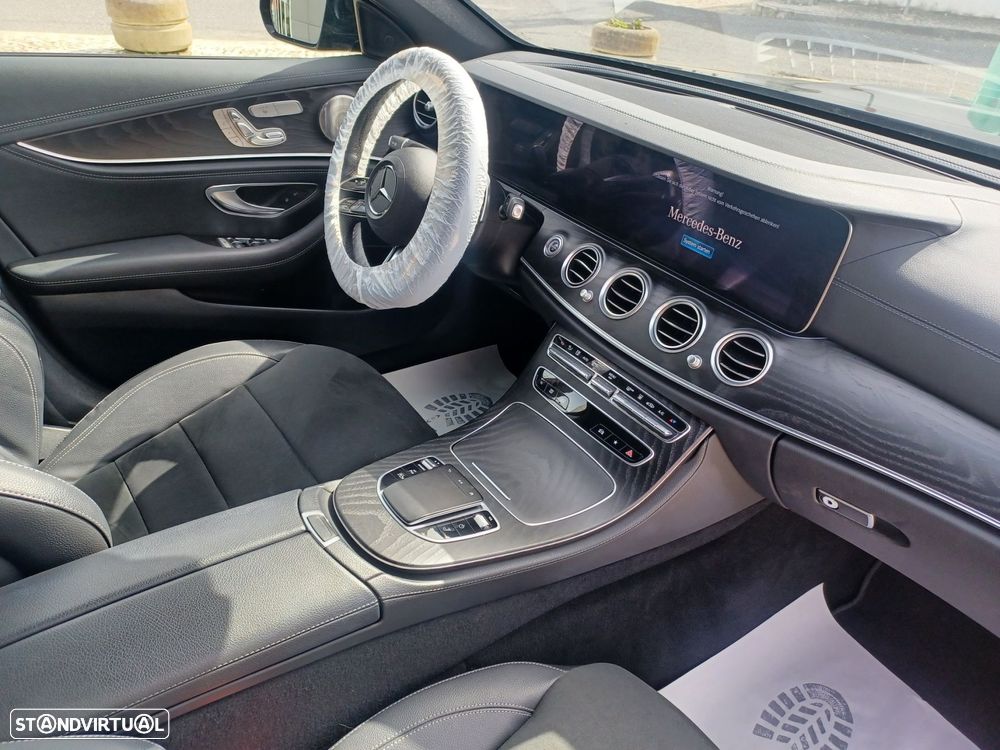 Mercedes-Benz E 300 - 14