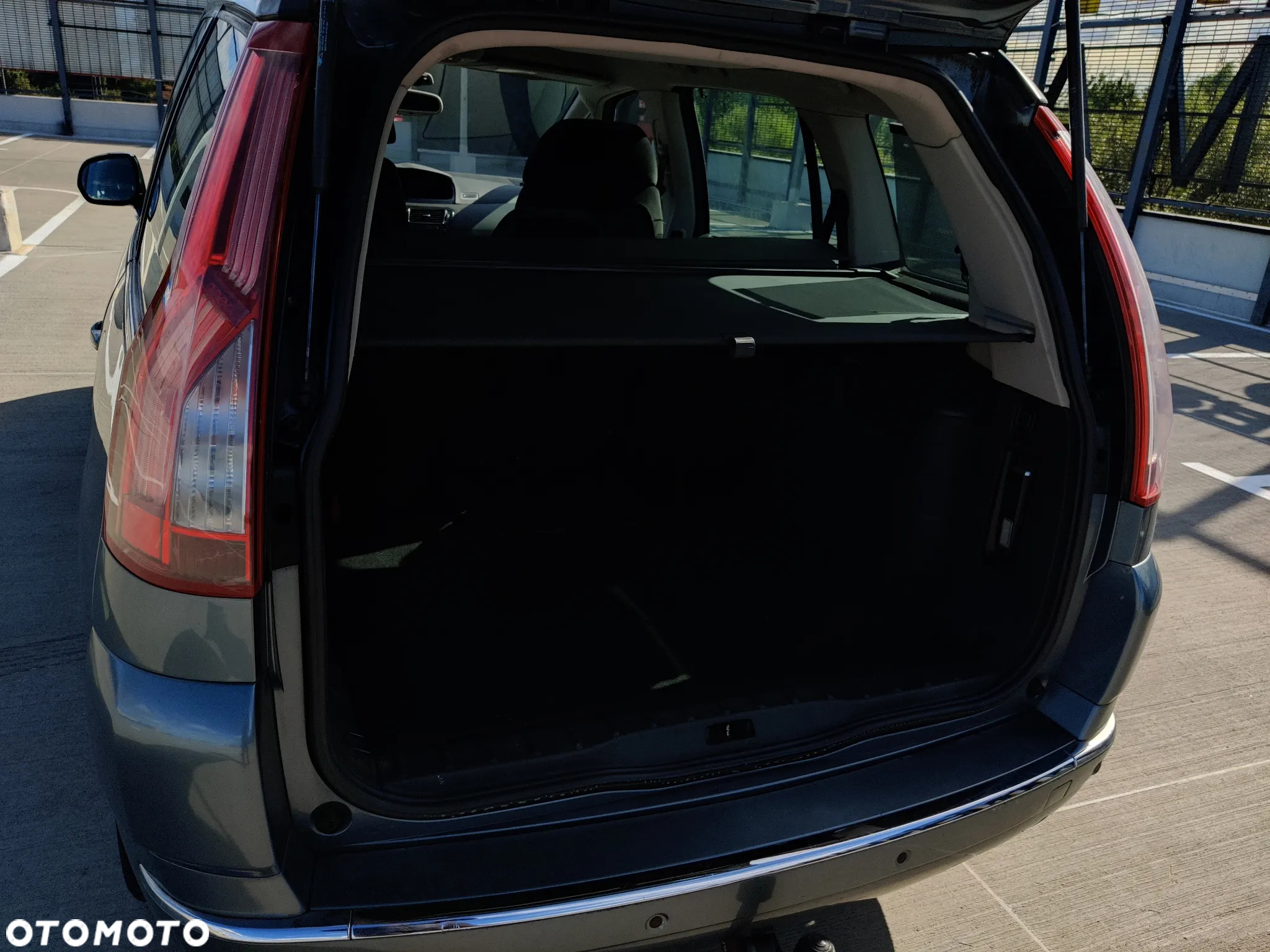 Citroën C4 Grand Picasso 2.0 HDi Exclusive - 8