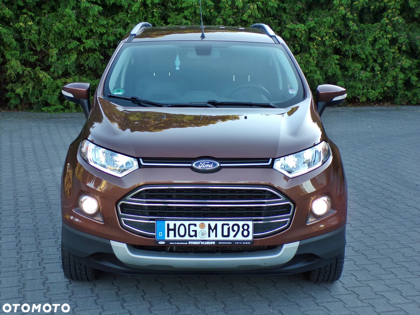 Ford EcoSport 1.0 EcoBoost GPF Navi Edition ASS - 5