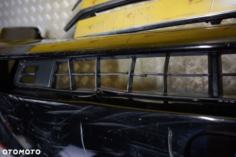 FORD FLEX 2009 - 2012 Zderzak Przód Przedni Kratka Atrapa USA - 10