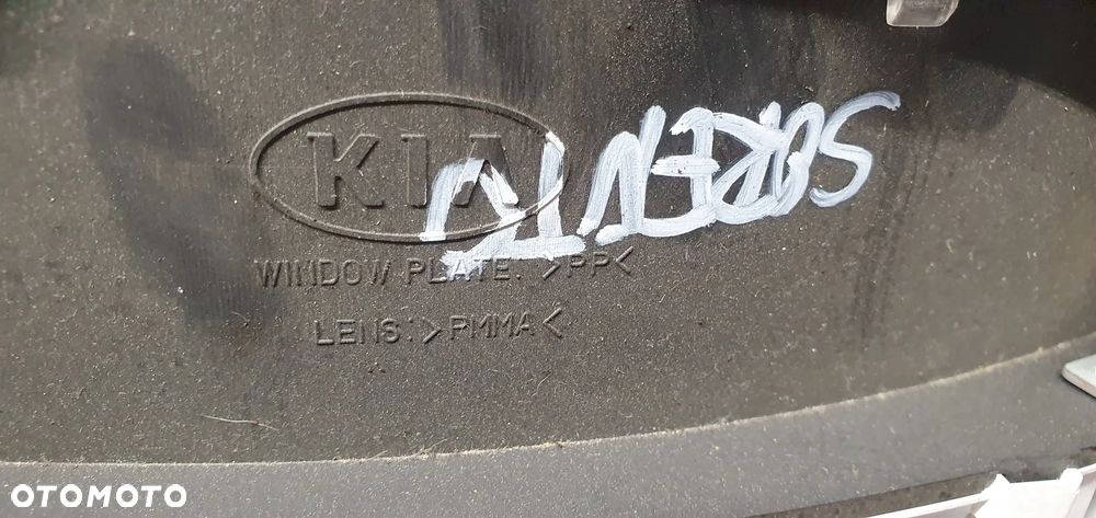 Licznik zegary oryginał Kia Sorento I 2.5 CRDI 94003-3E282 - 8