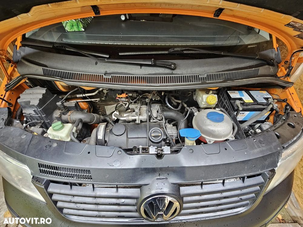 Volkswagen Transporter - 16