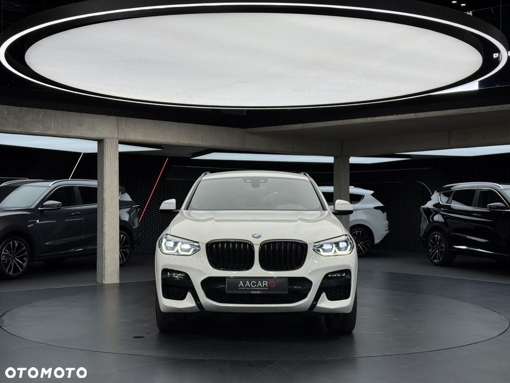 BMW X4 xDrive20i GPF M Sport sport - 9