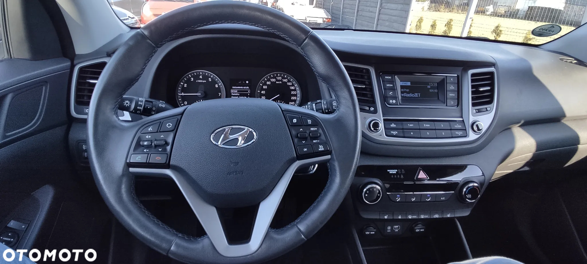 Hyundai Tucson 1.6 GDi 2WD Trend - 12