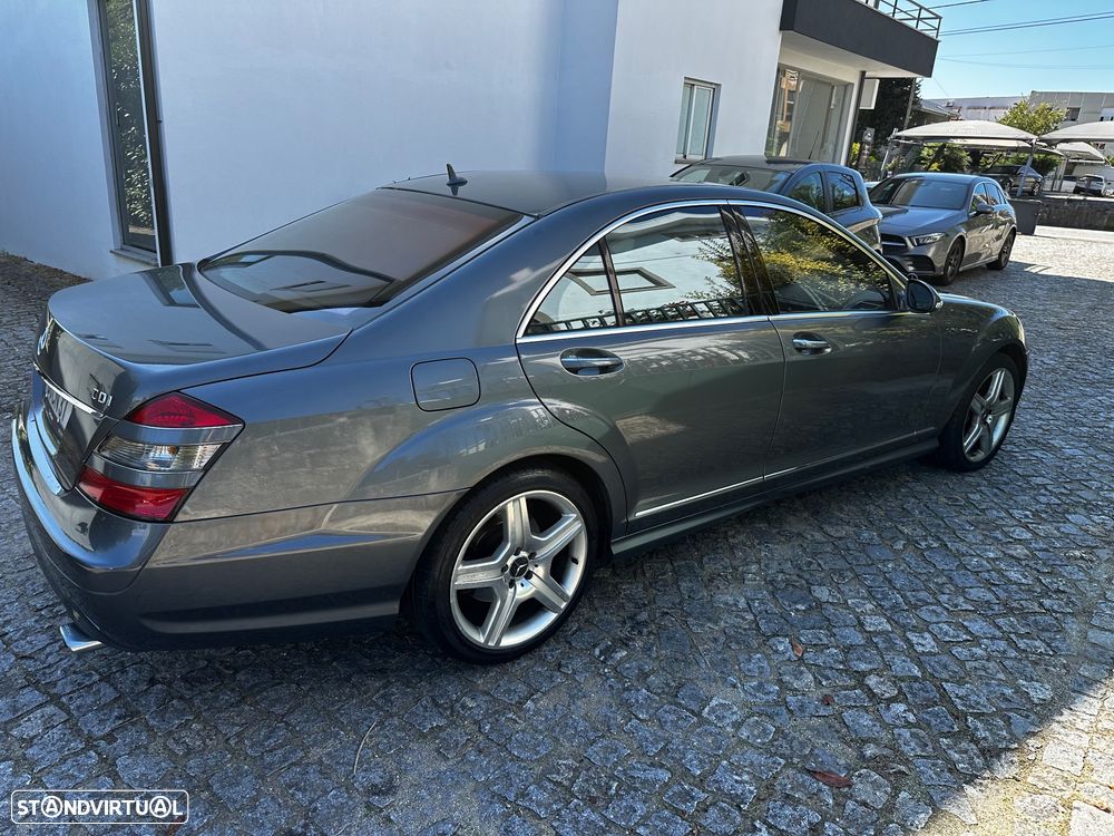 Mercedes-Benz S 420 CDI Longo - 7