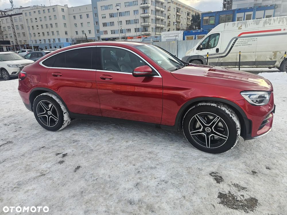 Mercedes-Benz GLC 200 - 10
