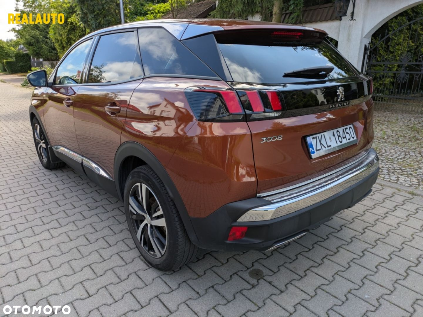 Peugeot 3008 - 5