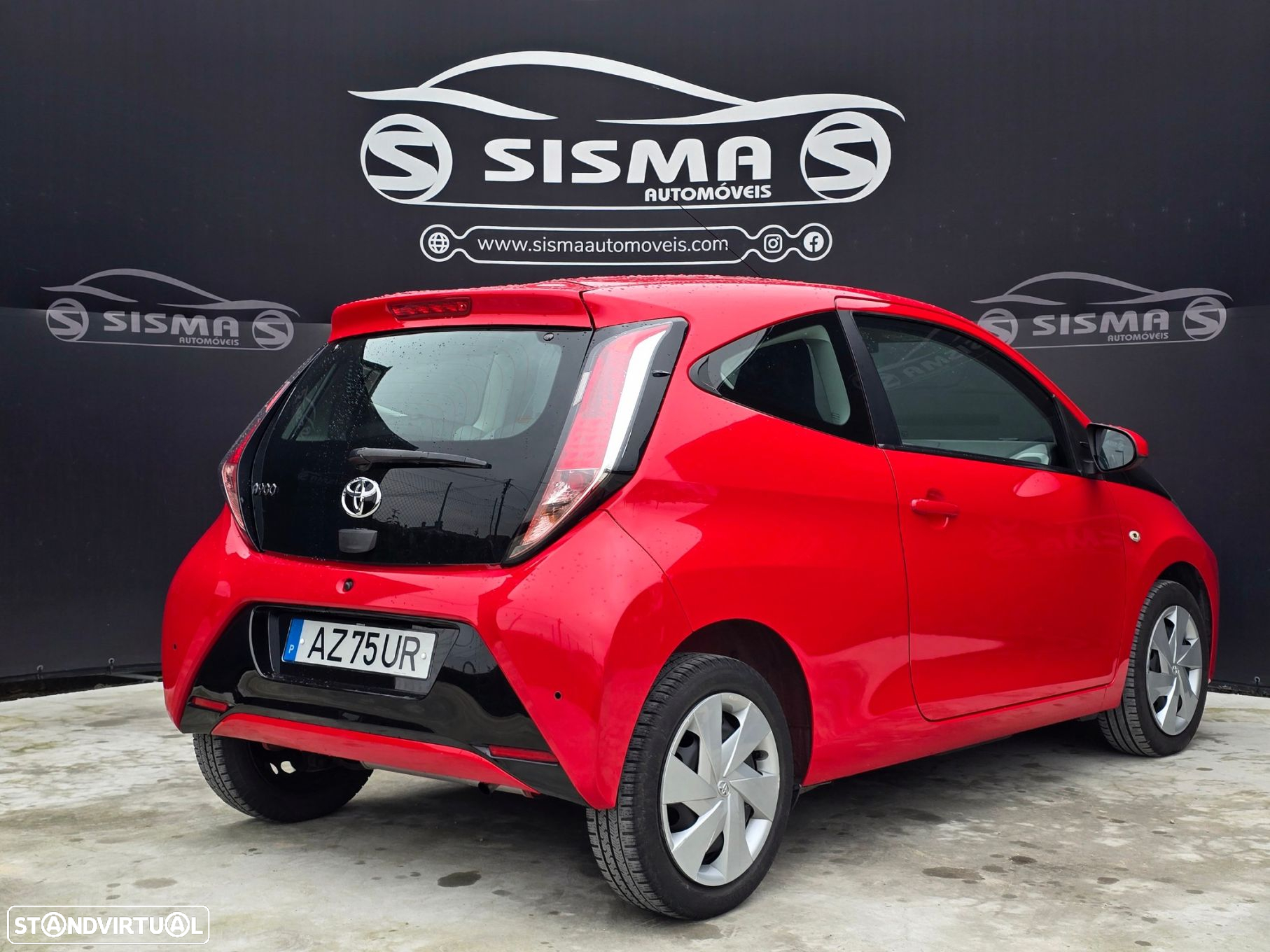 Toyota Aygo - 7