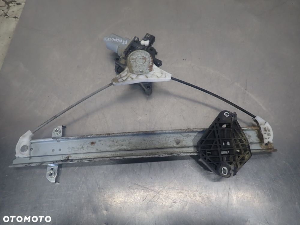 MECHANIZM PODNOSZENIA SZYB PRAWY TYŁ SUBARU FORESTER SH - 3
