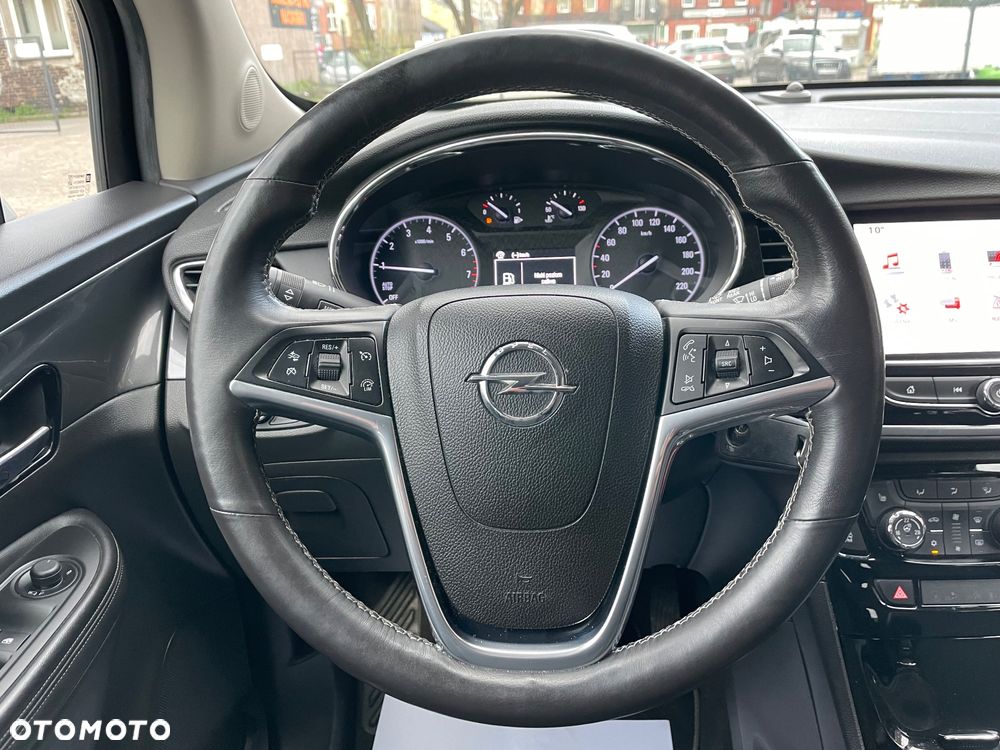 Opel Mokka 1.4 Turbo ecoFLEX Start/Stop Innovation - 22