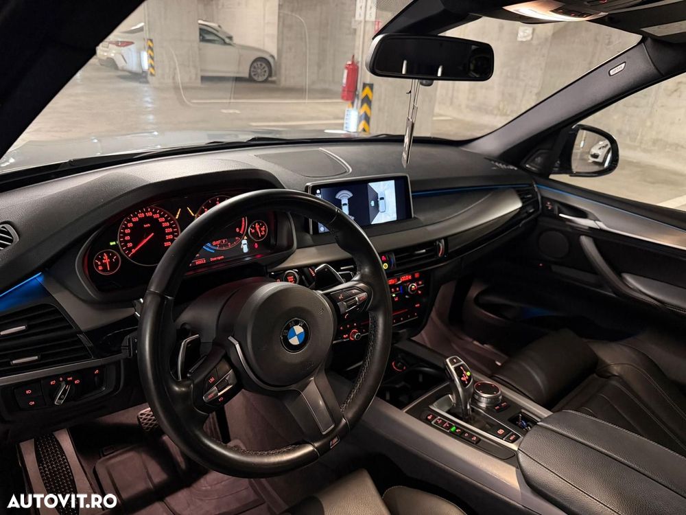 BMW X5 xDrive30d - 11
