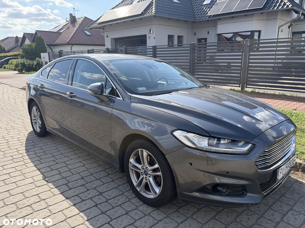 Ford Mondeo - 2