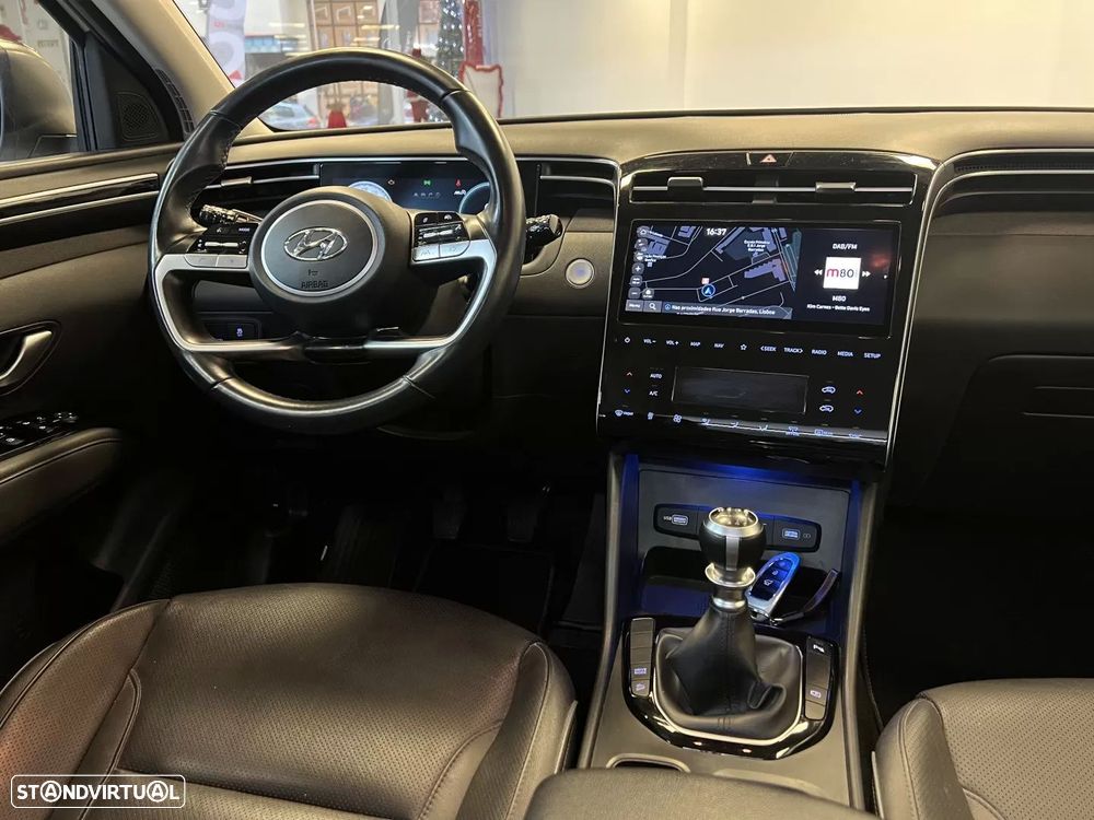 Hyundai Tucson 1.6 CRDi Premium - 11