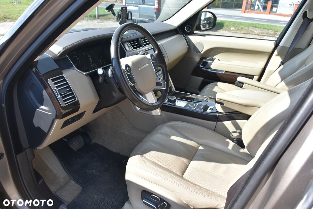 Land Rover Range Rover 3.0TD V6 Vogue - 15