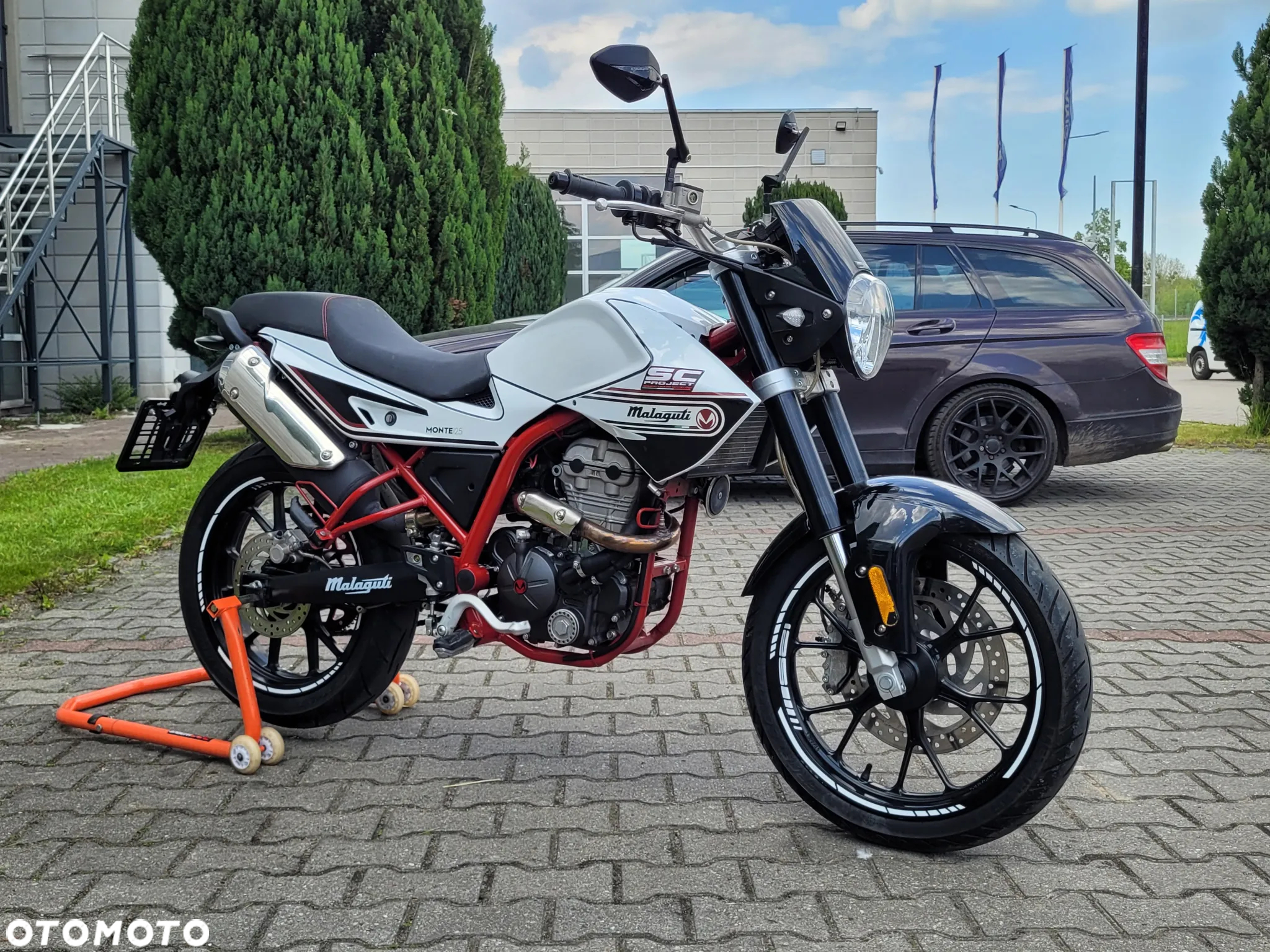 Malaguti Monte Pro - 18