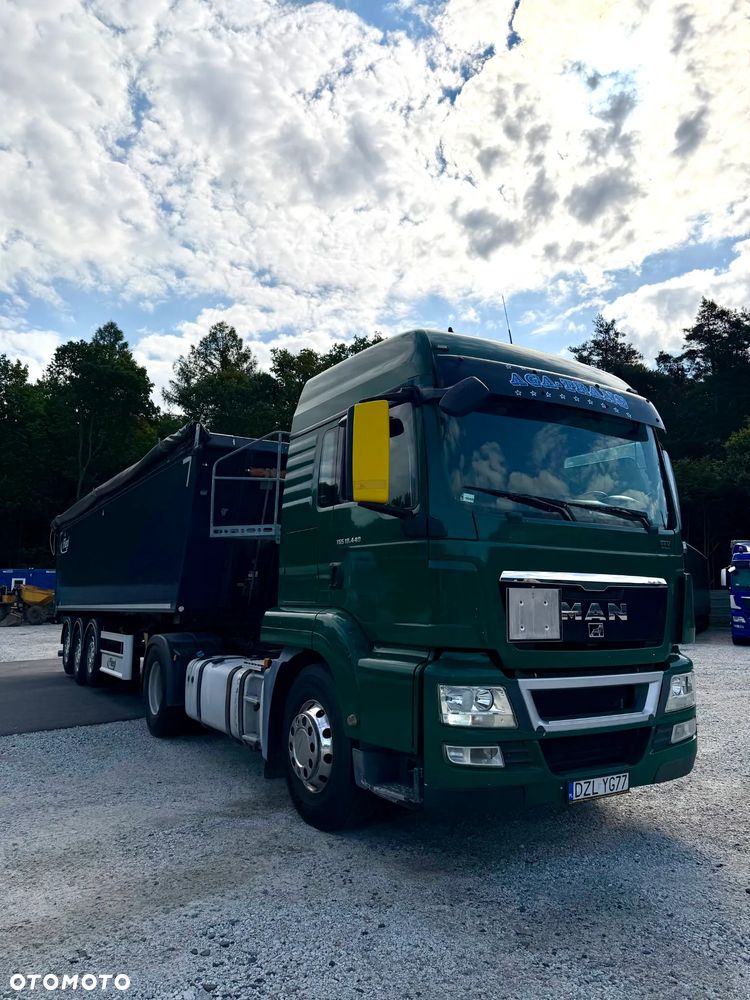 MAN TGS 18.440 - 3
