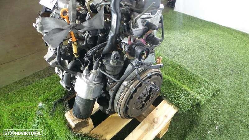 MOTOR COMPLETO VOLKSWAGEN PASSAT 1996 - 1