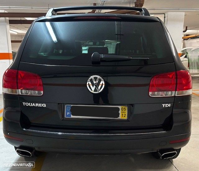 VW Touareg 2.5 TDi Tiptronic - 28