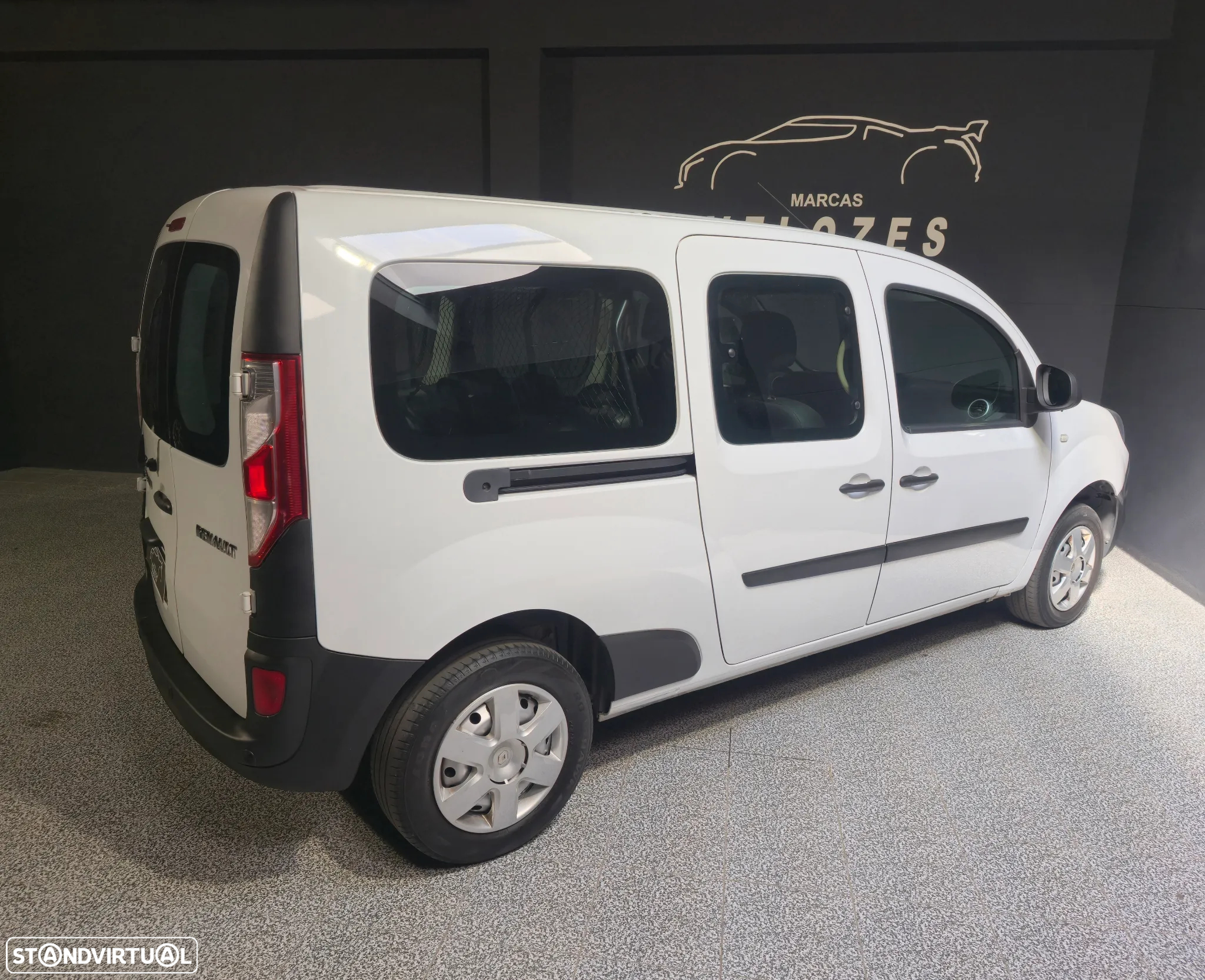 Renault Kangoo 1.5 dCi Maxi Business - 11