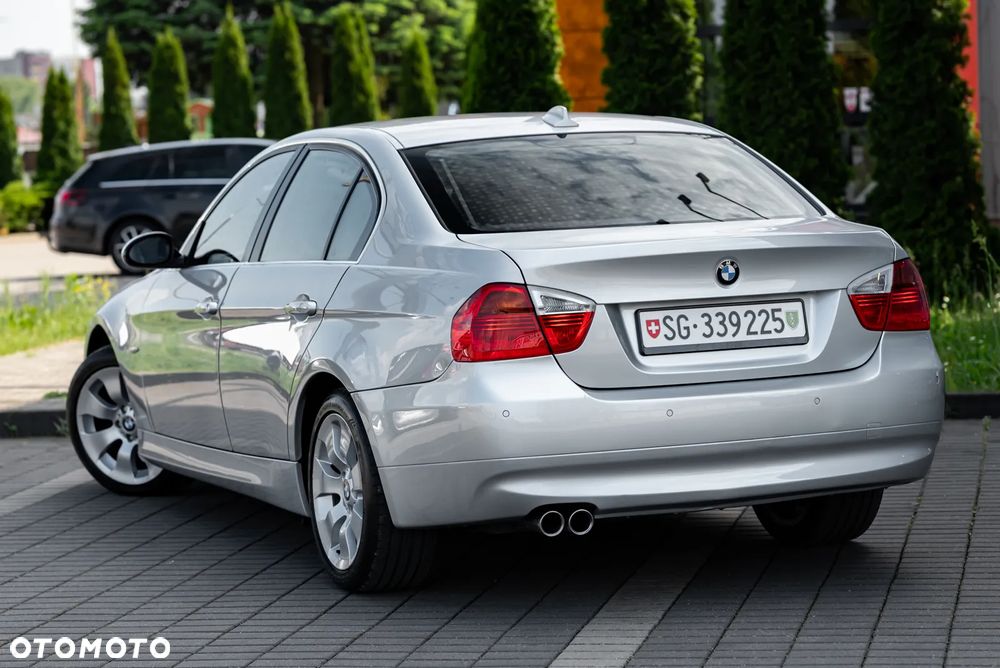BMW Seria 3 330xi - 8