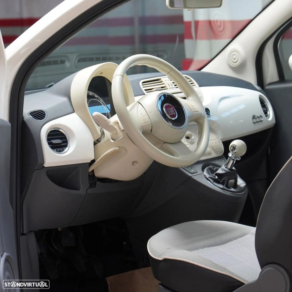 Fiat 500 - 18
