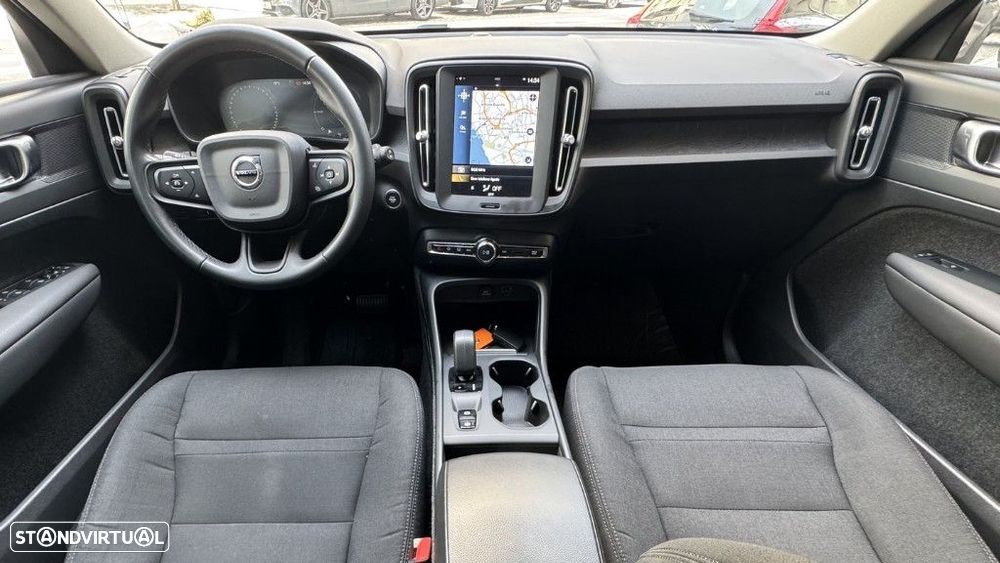 Volvo XC 40 1.5 T4 PHEV Essential - 13