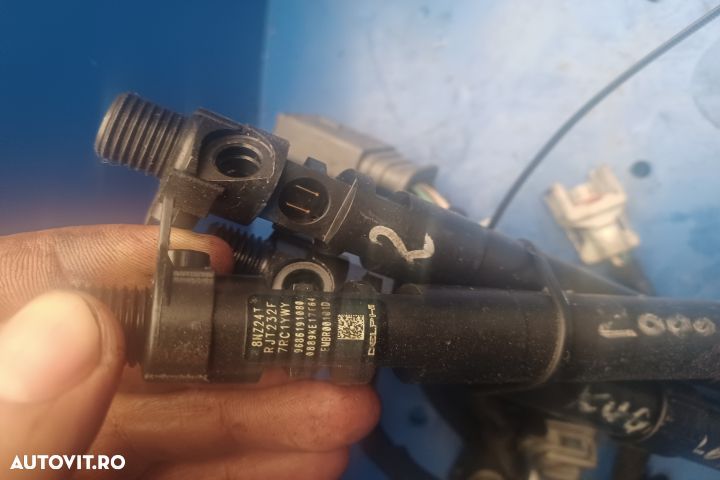 Set injectoare 9686191080 EMBR00101D 2.0 TDCI Ford Kuga 1 [2008 - 201 - 2