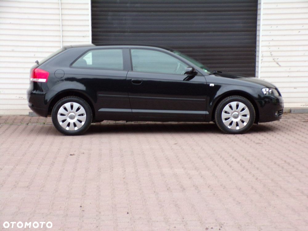 Audi A3 3-drzwiowe - 3