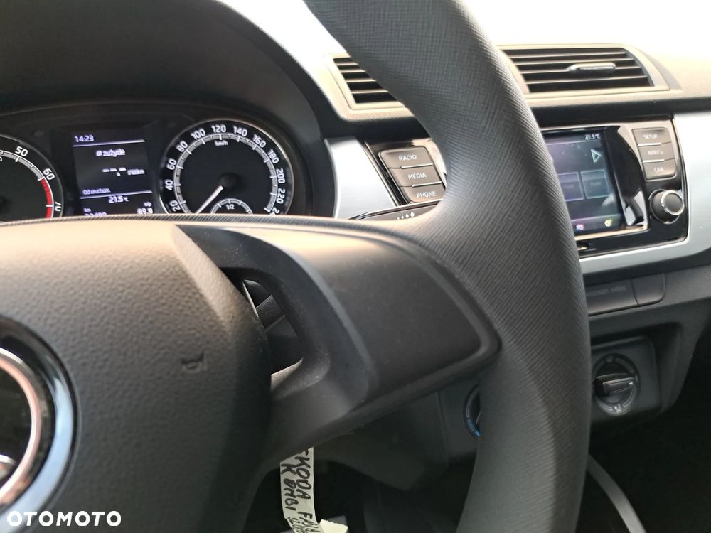 Skoda Fabia 1.0 TSI Ambition - 18