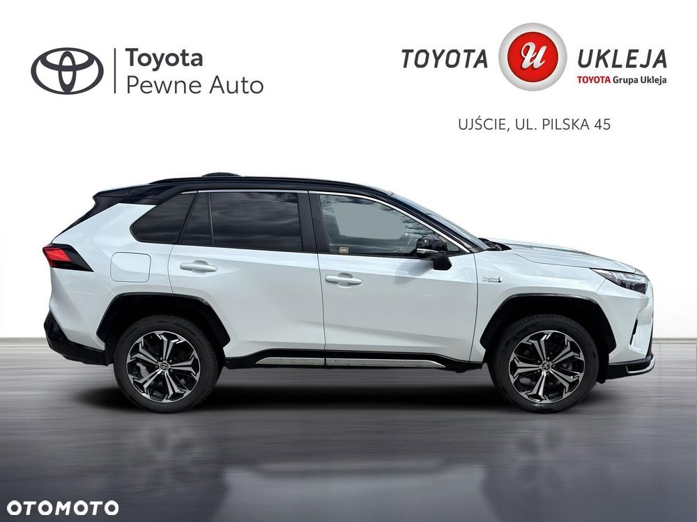 Toyota RAV4 2.5 Plug-In Hybrid Style 4x4 - 6
