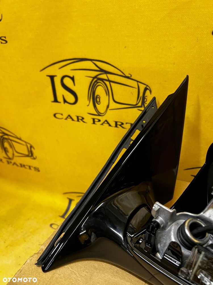 LUSTERKO ZEWNĘTRZNE LEWE 5 PIN BMW SERIA 5 F10 F11 NOWE OEM - 3