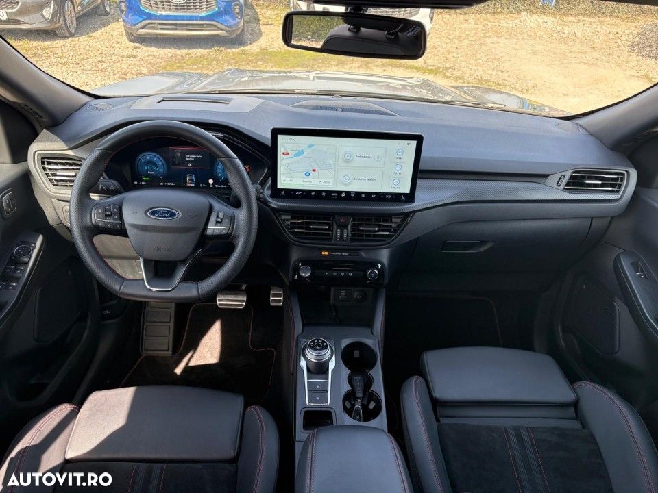 Ford Kuga 2.5 Duratec FWD PHEV ST-Line X - 15