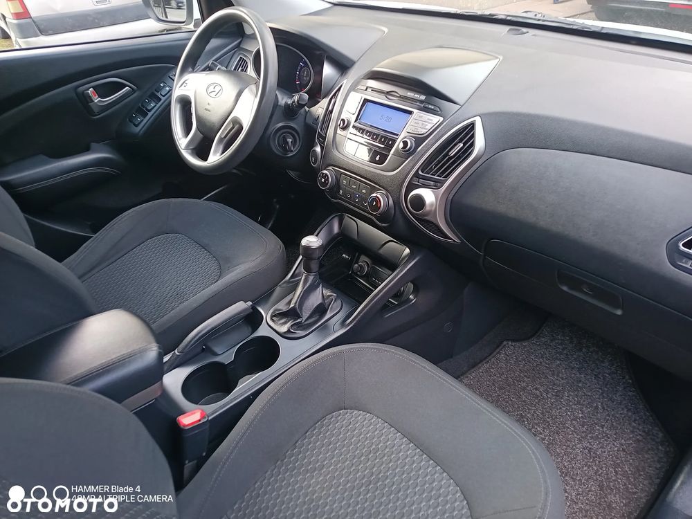 Hyundai ix35 2.0 2WD Comfort - 14