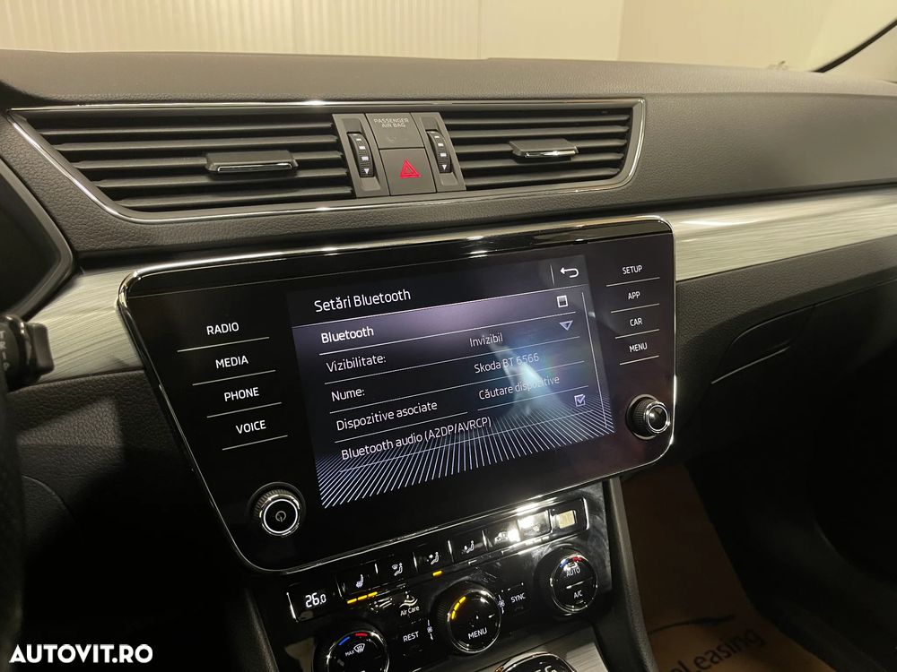 Skoda Superb 1.5 TSI DSG Ambition - 15