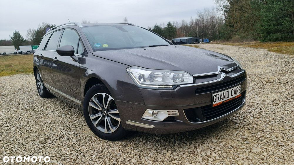 Citroën C5 - 3