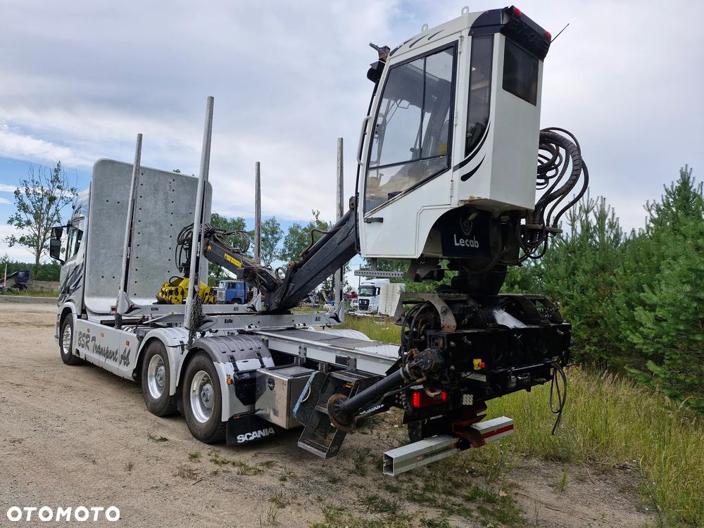 Scania R650 - 12