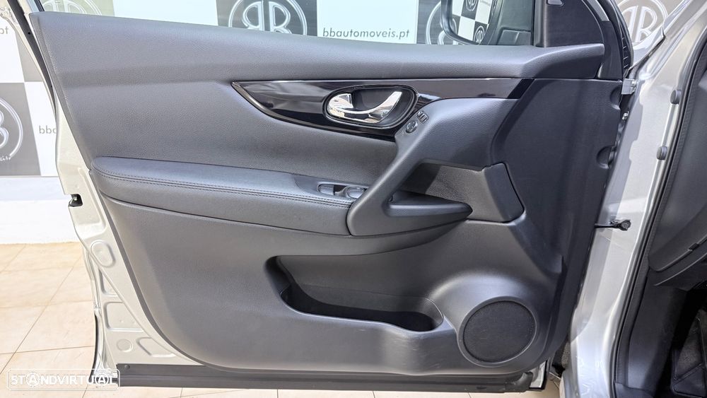 Nissan Qashqai 1.2 DIG-T Tekna Pele Xtronic - 26