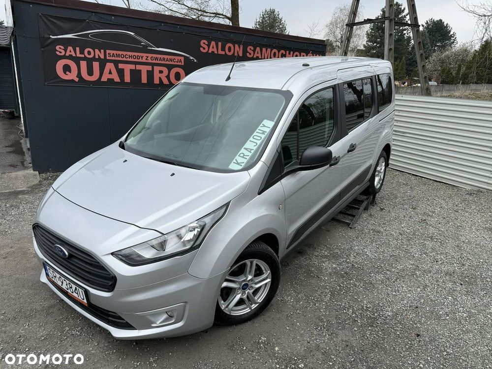 Ford Transit Connect - 3