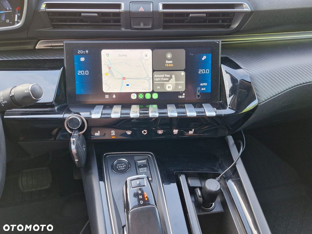 Peugeot 508 2.0 BlueHDi Allure S&S EAT8 - 12