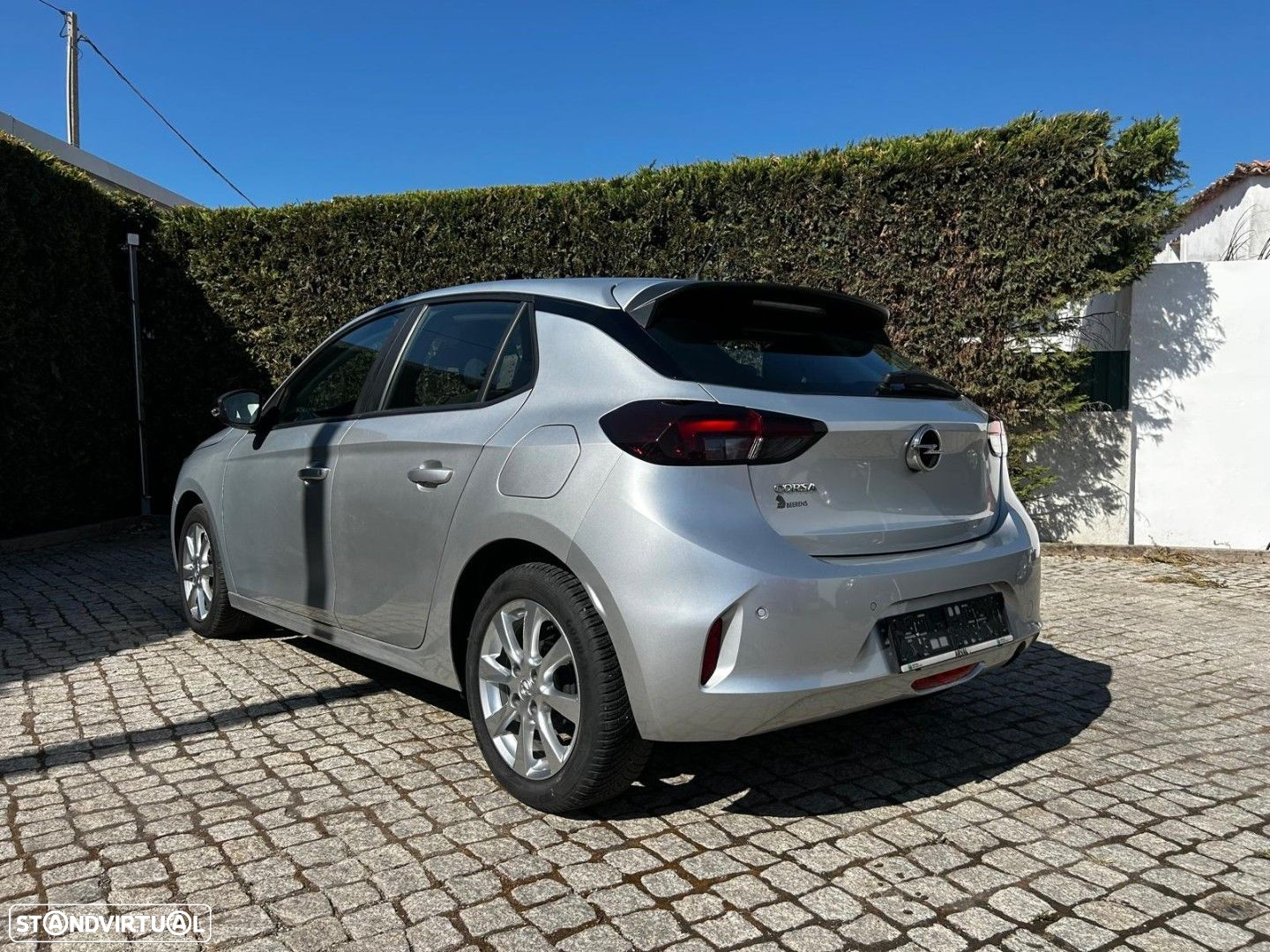 Opel Corsa 1.2 Edition - 4