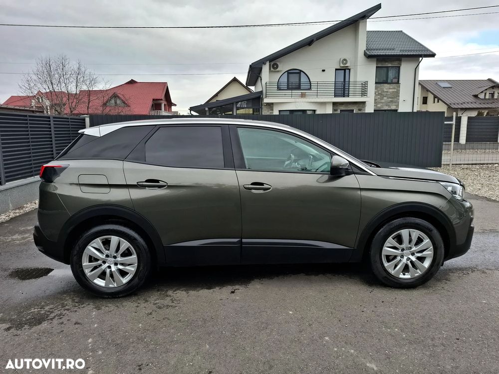 Peugeot 3008 BlueHDi 130 Stop & Start Active Pack - 12