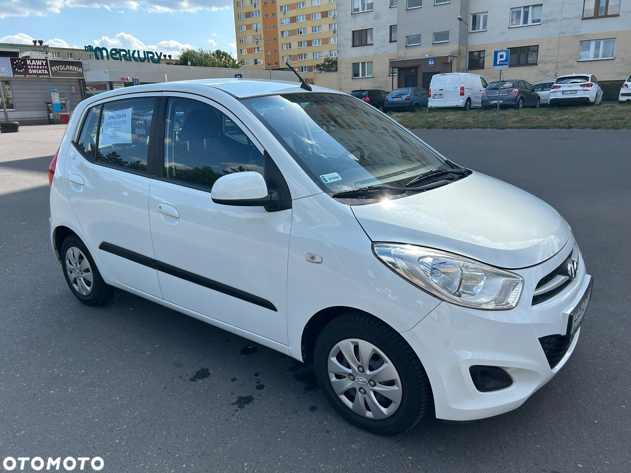 Hyundai i10 1.1 Comfort - 20