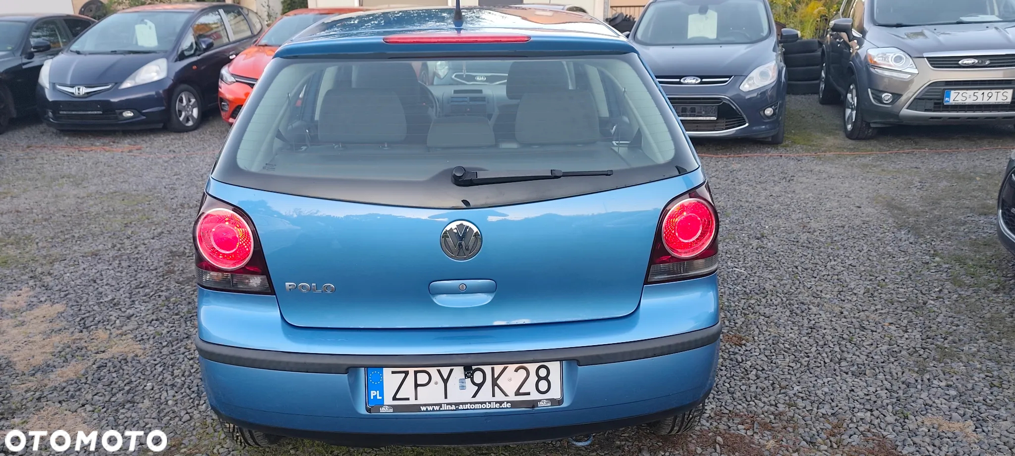 Volkswagen Polo 1.4 16V Trendline - 7