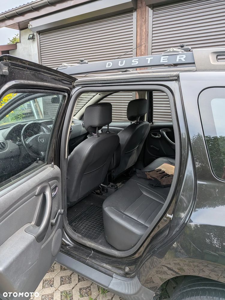 Dacia Duster 1.5 dCi Prestige 4x4 - 7