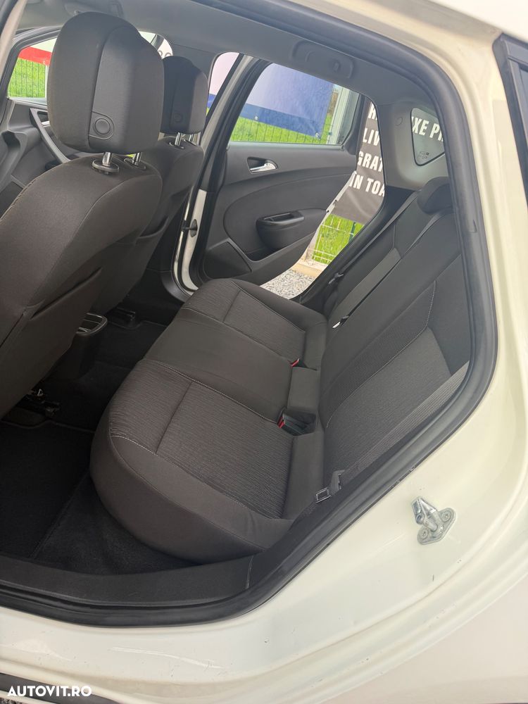 Opel Astra 1.4 Turbo Cosmo - 7