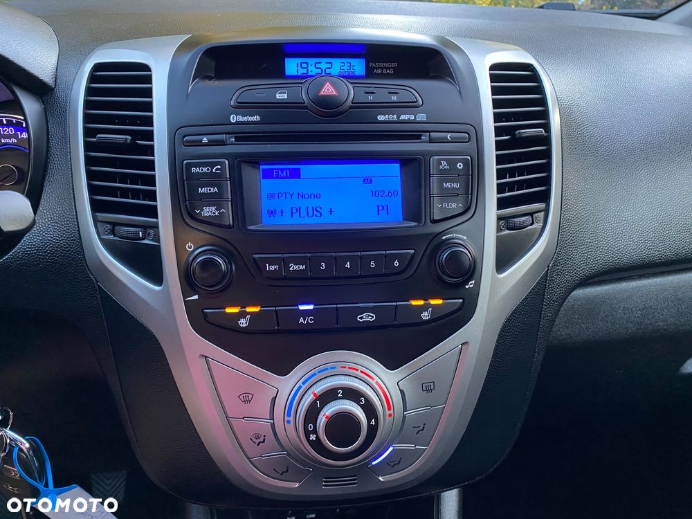 Hyundai ix20 1.4 blue Passion - 19