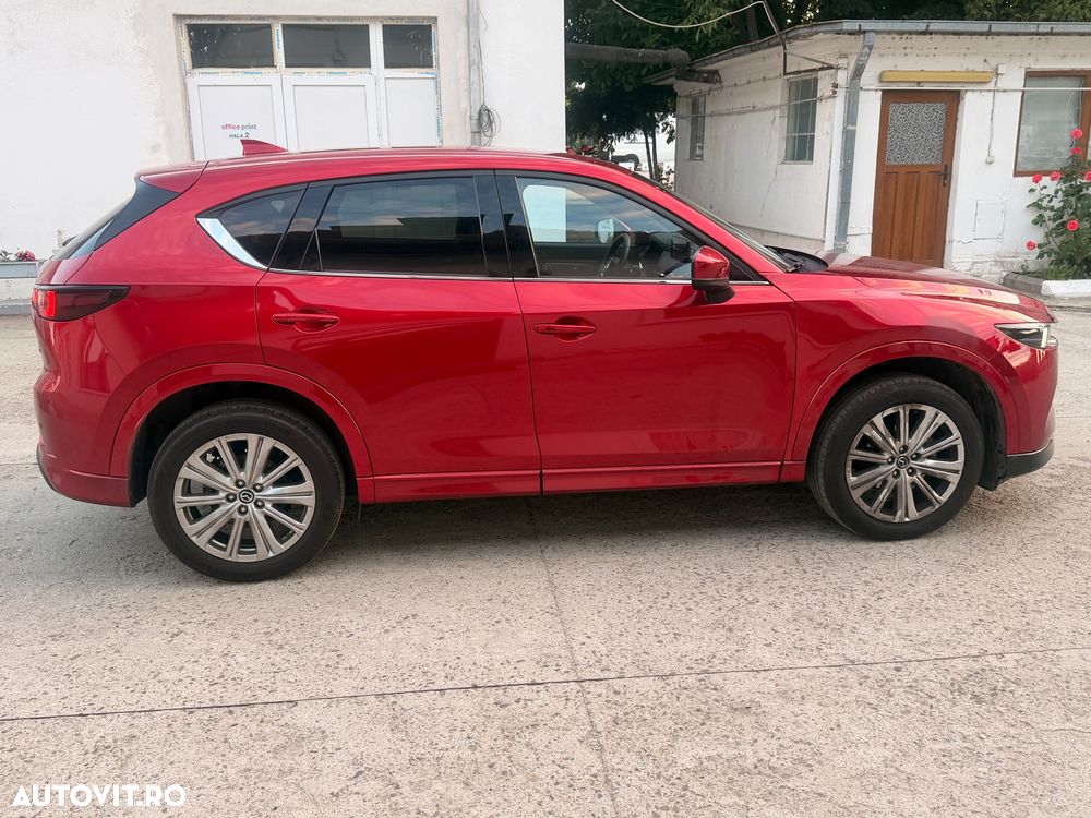 MAZDA CX-5 2024 — imagine 12